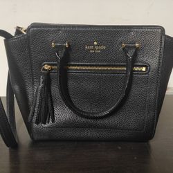 Kate Spade Black Purse