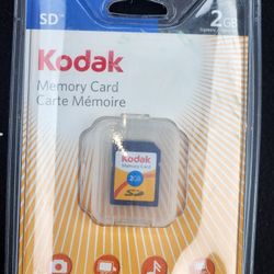 2GB camera SD Card