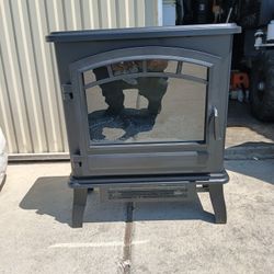 Style Selections 19" Infrared Stove 