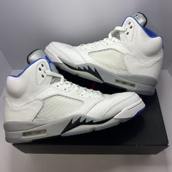 Jordan 5 Stealth Blue