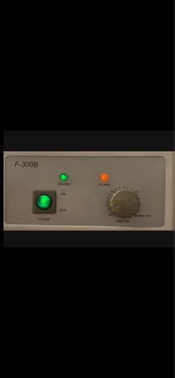 Facial Steamer F-300B