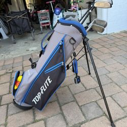 Jr. Golf Clubs - Kids