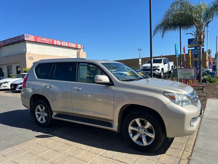 2011 Lexus GX