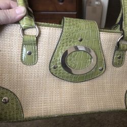 Shoulder Bag New Never Used 13”w X 8”h