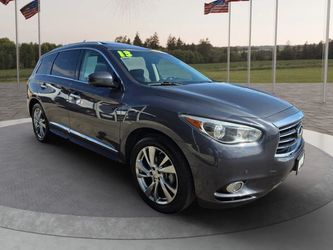 2013 INFINITI JX
