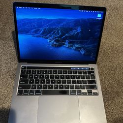 MacBook Pro 13inch 2020