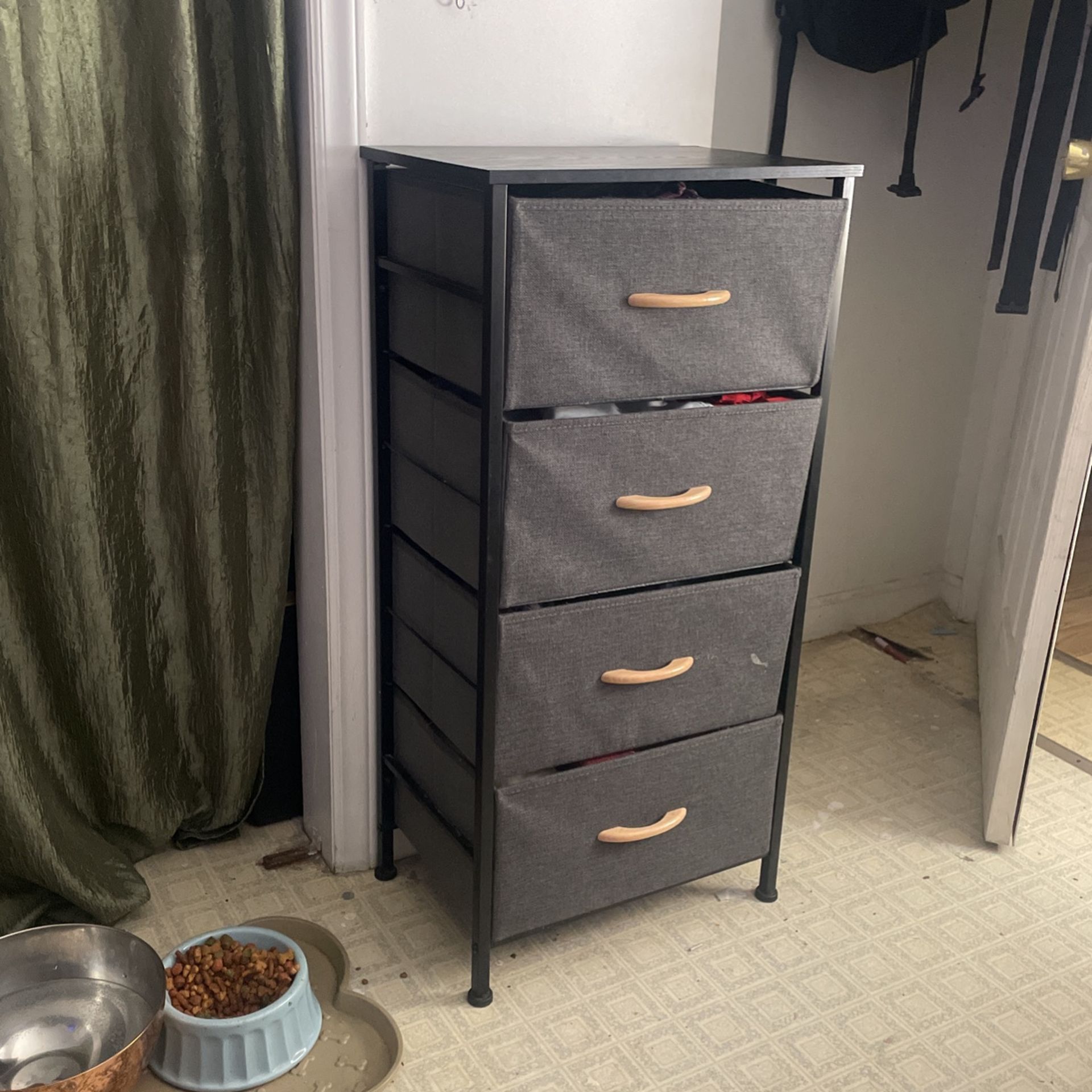 4 Drawer Small Dresser