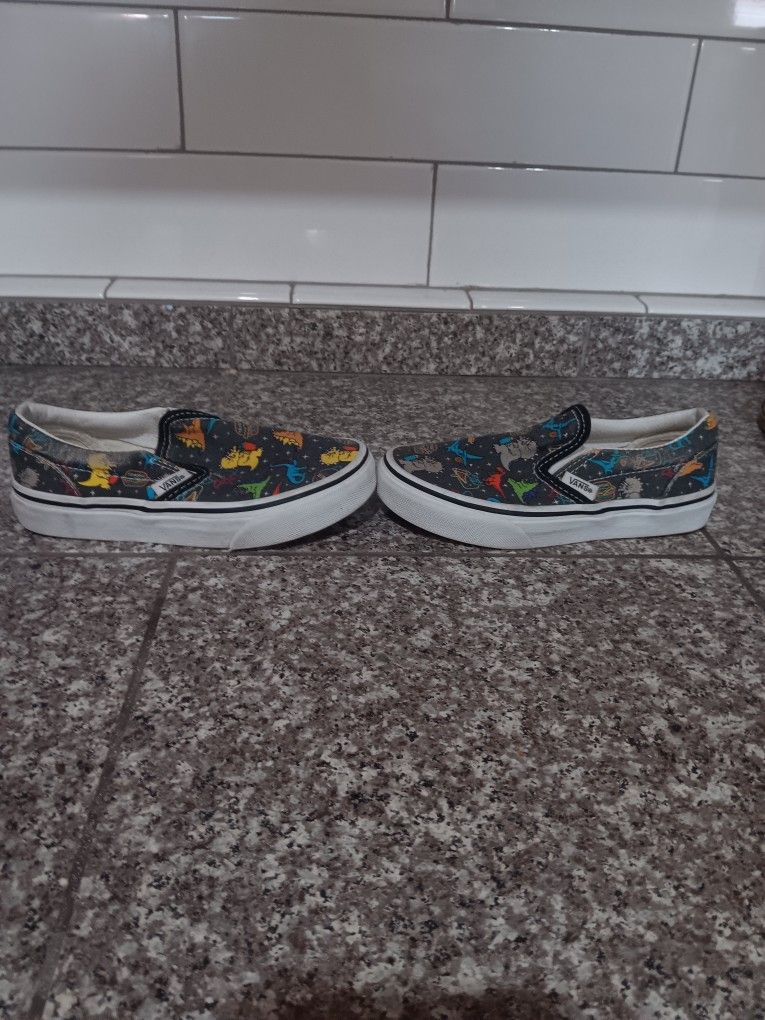 Vans Kids Shoes