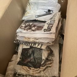New Designer T-Shirts I Have A Box Of…