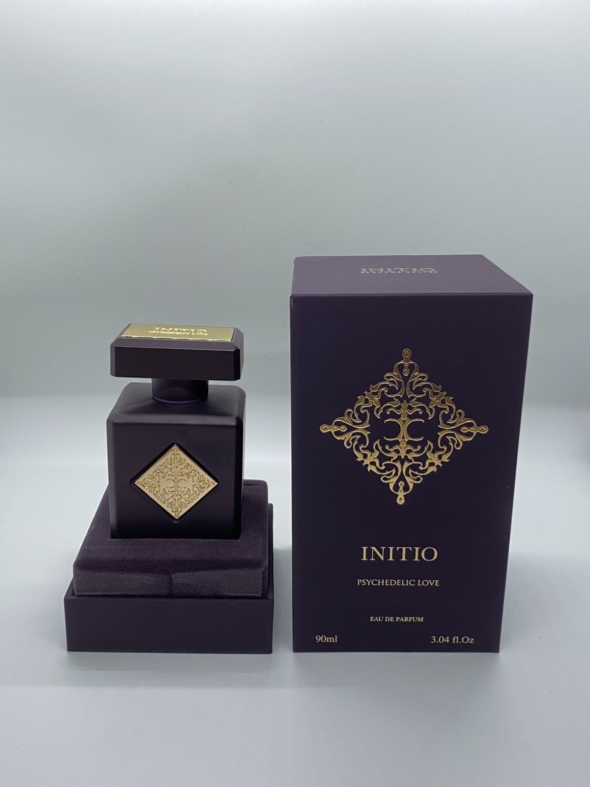 initio psychedelic love 90 Ml Brand New