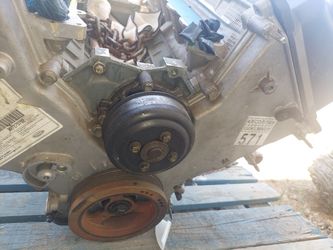 4.6 4v MACH1 Engine