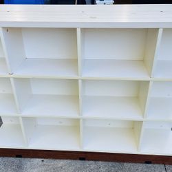 Wooden Organizer Storage / Kitchen Storage 