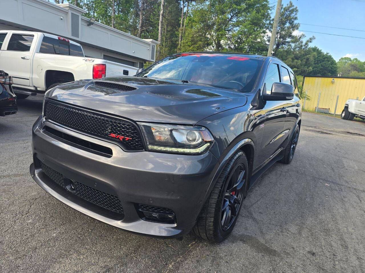 2018 Dodge Durango