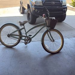 Nirve Beach Cruiser