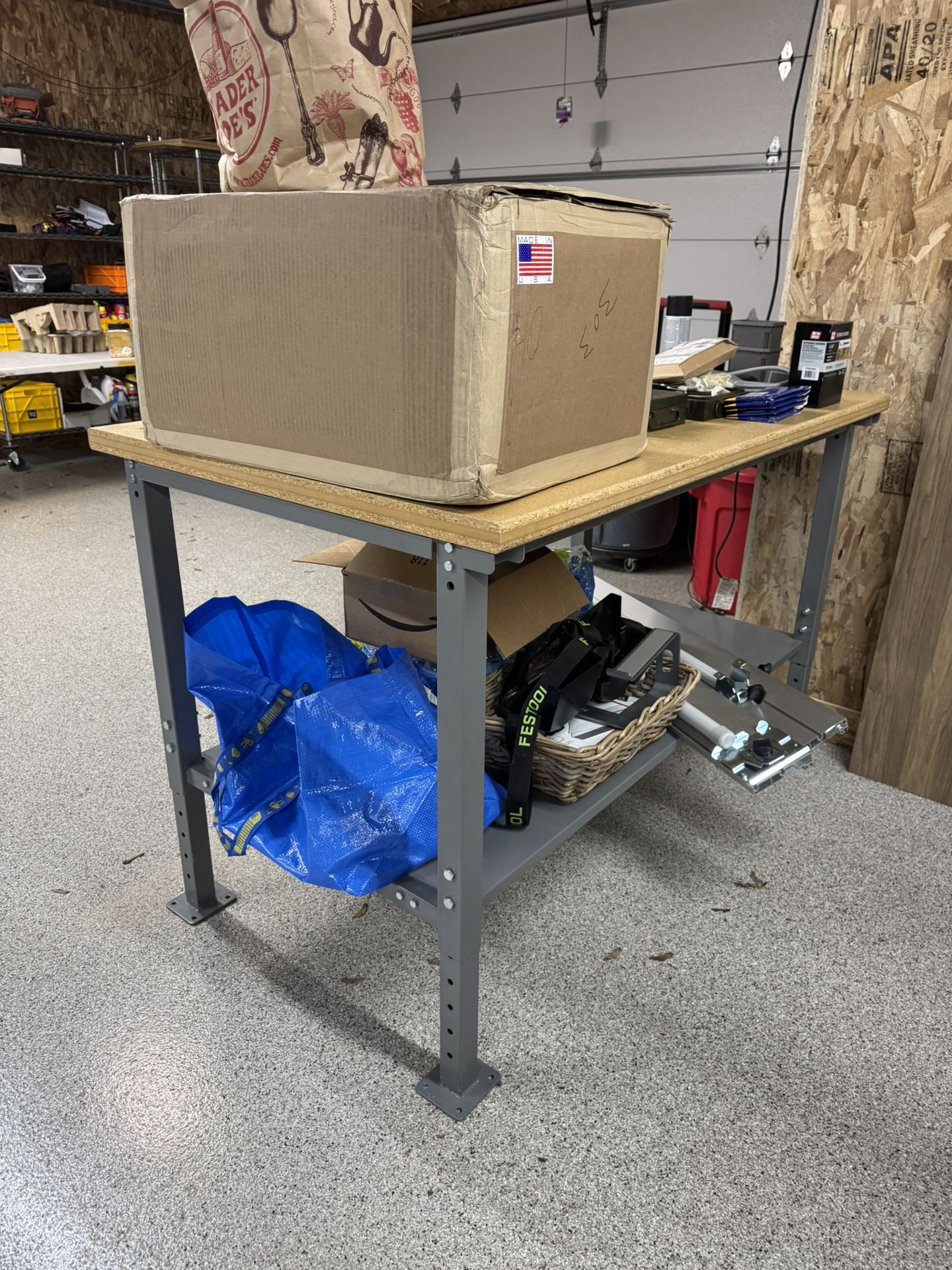 Utility Tables