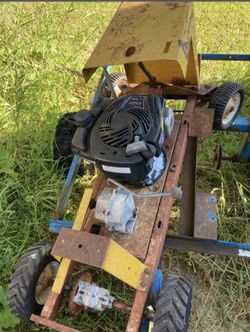 Mowette Mustang 7 Mower