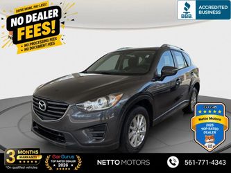 2016 MAZDA CX-5