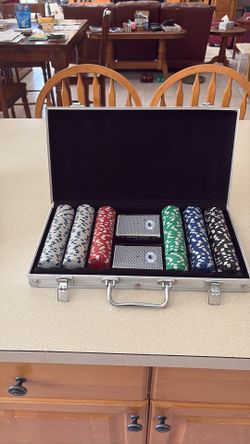 Texas Hold ‘Em Poker Set