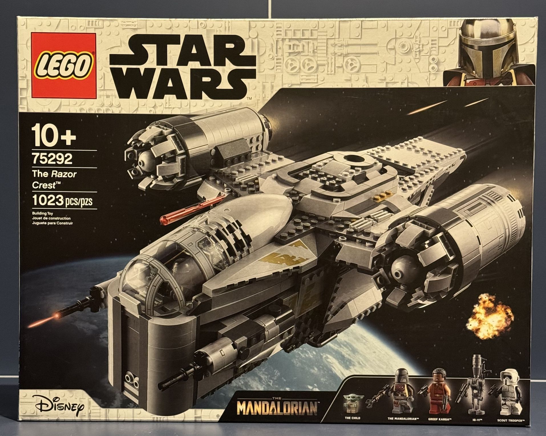 LEGO Star Wars Razor Crest