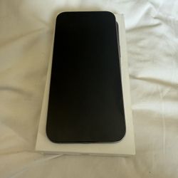 iPhone 16 Pro Max 256gb AT&T