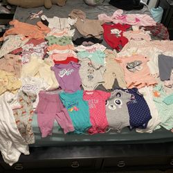 Baby Clothes 0-3months 