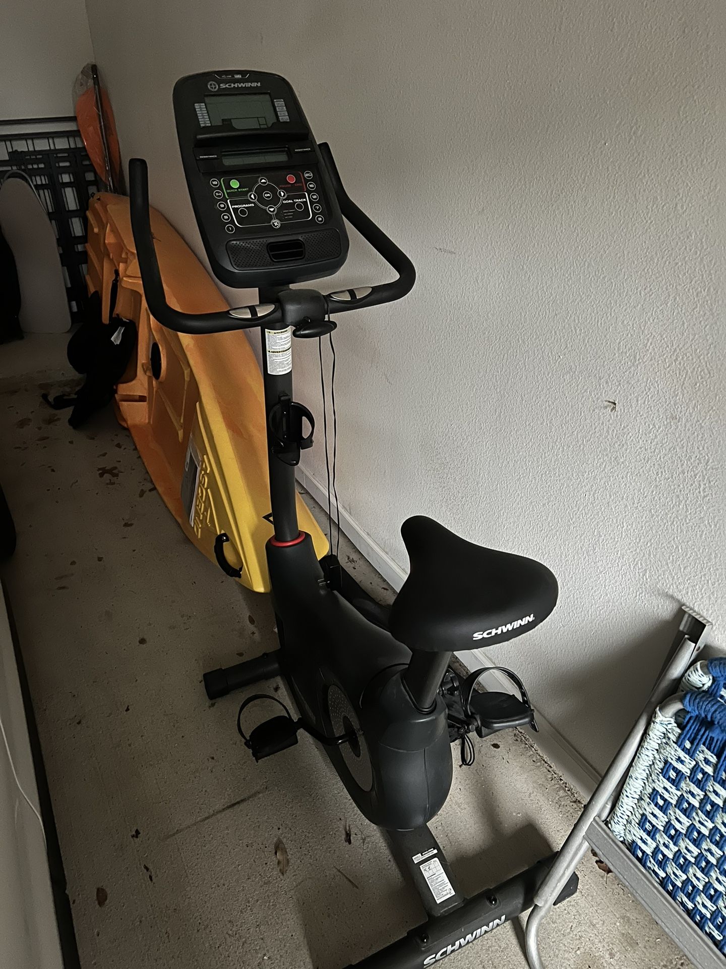 Schwinn Exercise Bike