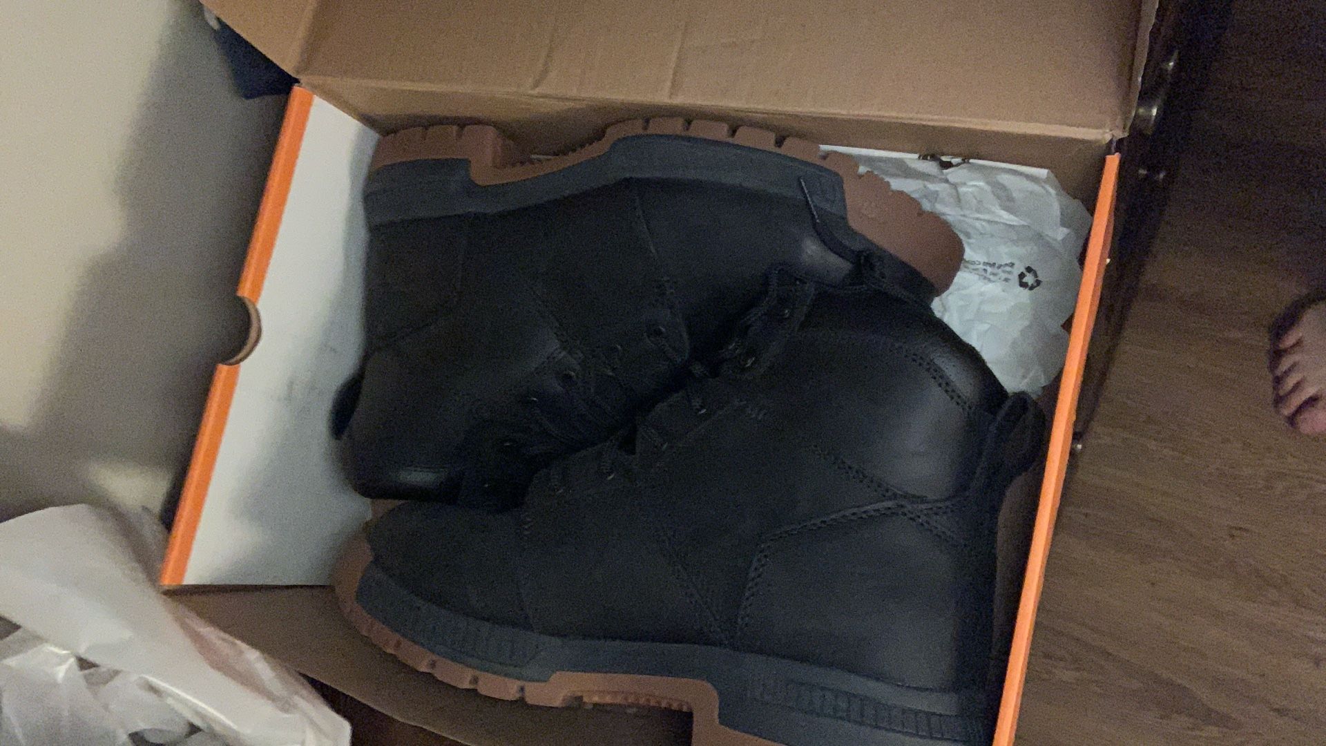 Timberland Montauk Boots Size 11