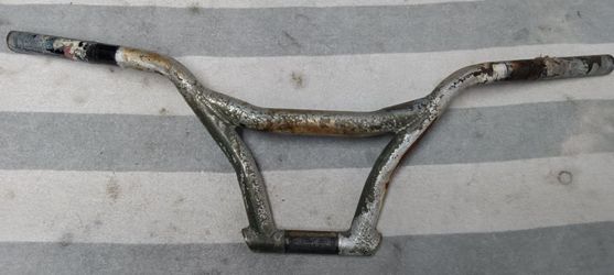 Bmx handlebar