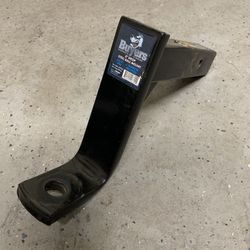 Buyers 8” Drop Hitch 2” Shank 