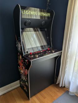 AtGames Legends Ultimate Arcade Cabinet