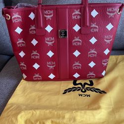 Mcm Handbag  Super Cute! Beautiful Color 