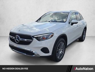 2026 Mercedes-Benz GLC 300