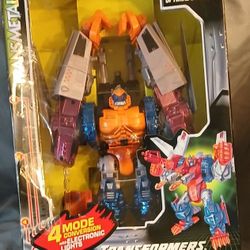 Transformers, Beast Wars, Optimal Optimus 