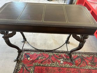 Antique console