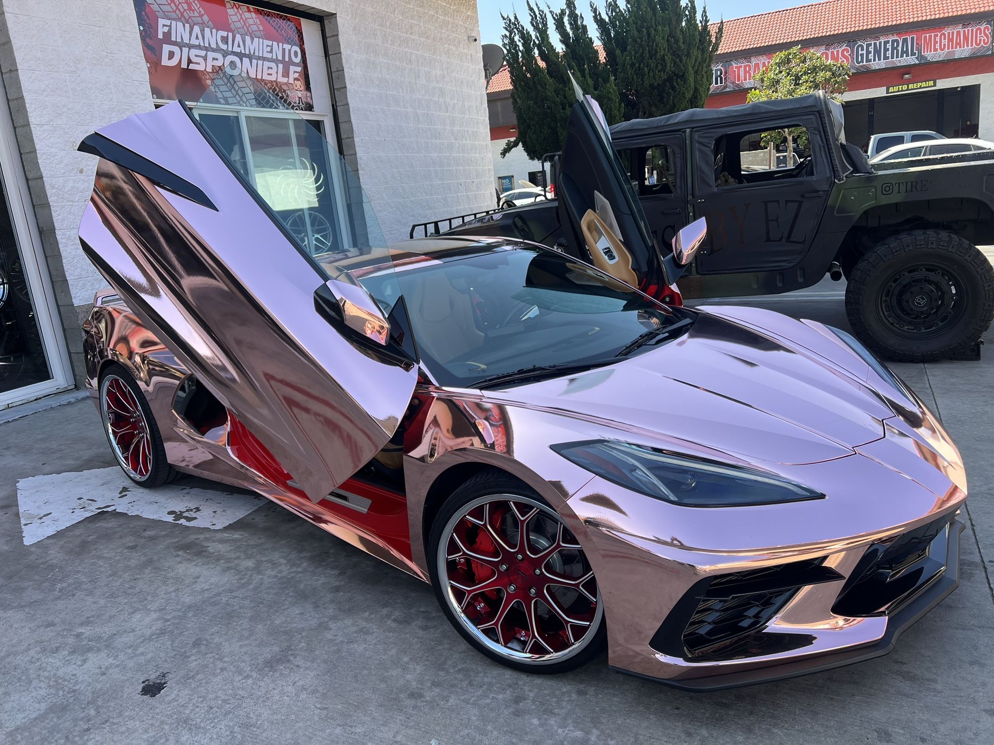 2020 Chevrolet Corvette