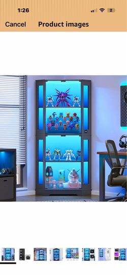 Curio Cabinet