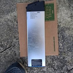 Lithium Ion E-Bike 48V 12Ah 576Wh