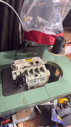 Sew machine