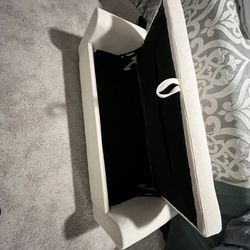 Storage/Bench/Ottoman