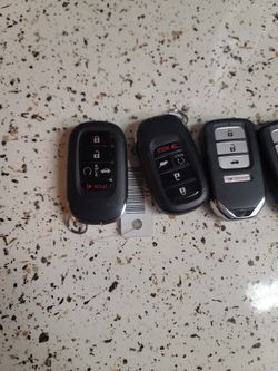 Honda Key Fobs