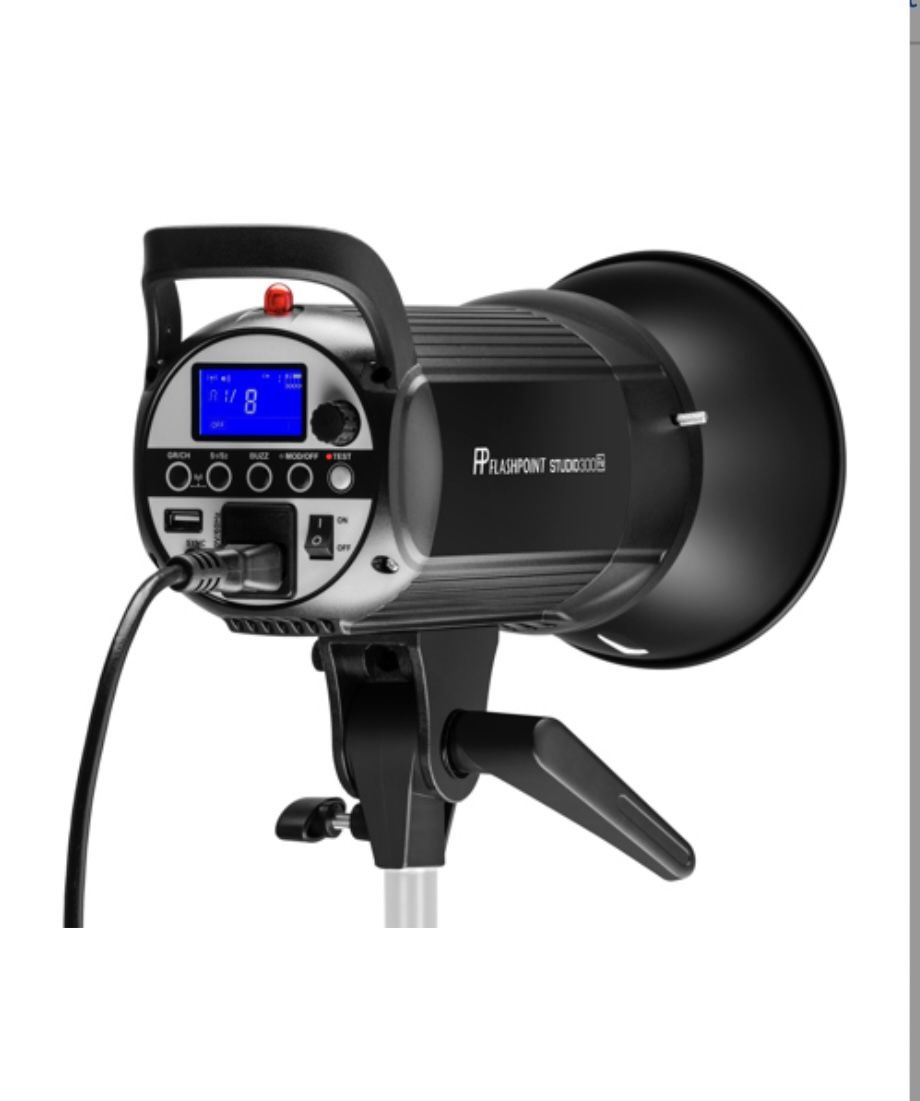 Studio Flash Light 