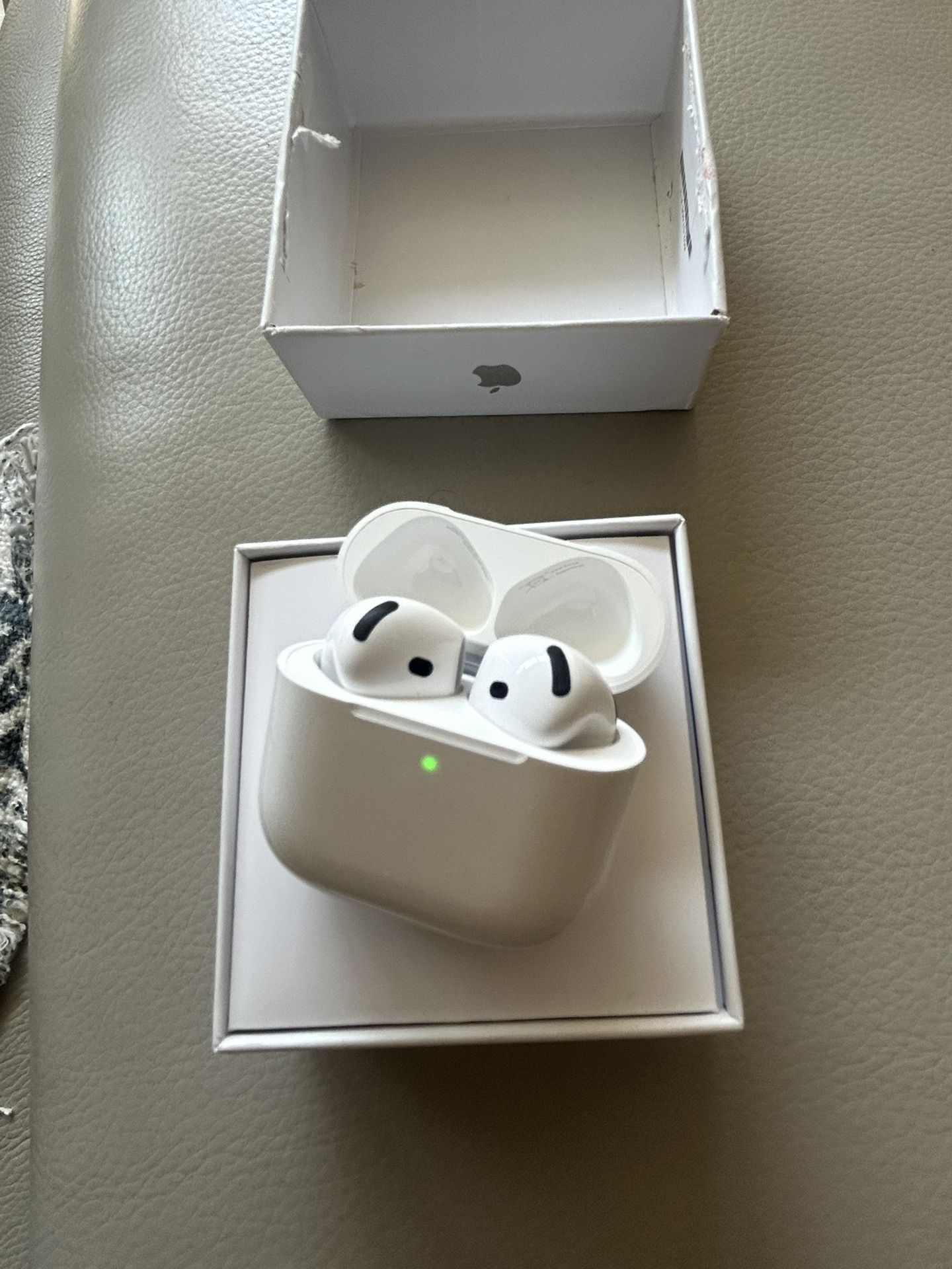 AirPods Gen 4 ANC