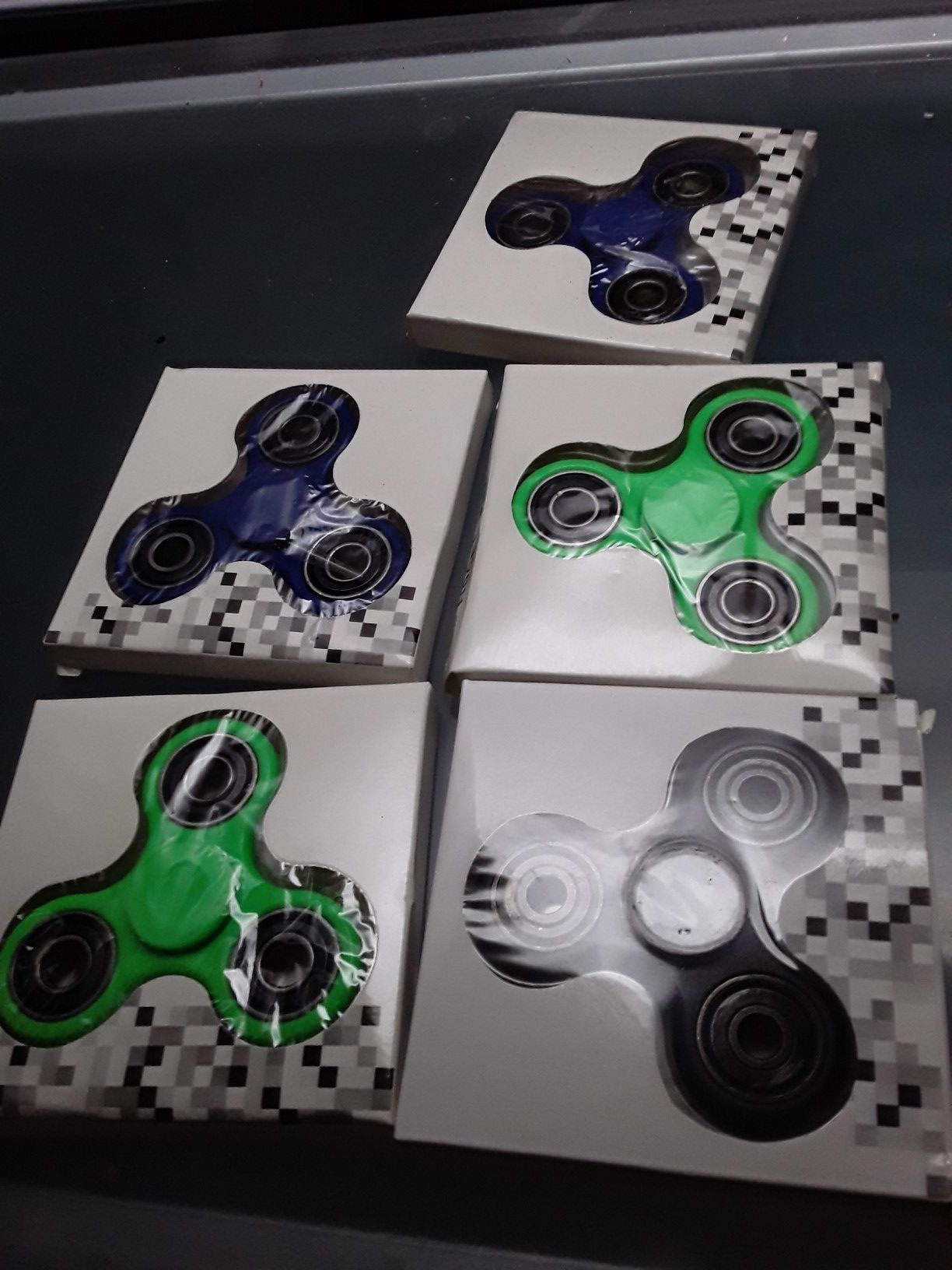 Fidget spinners $1 each