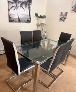 Kitchen table