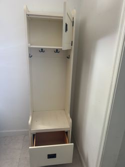 Entryway Organizer
