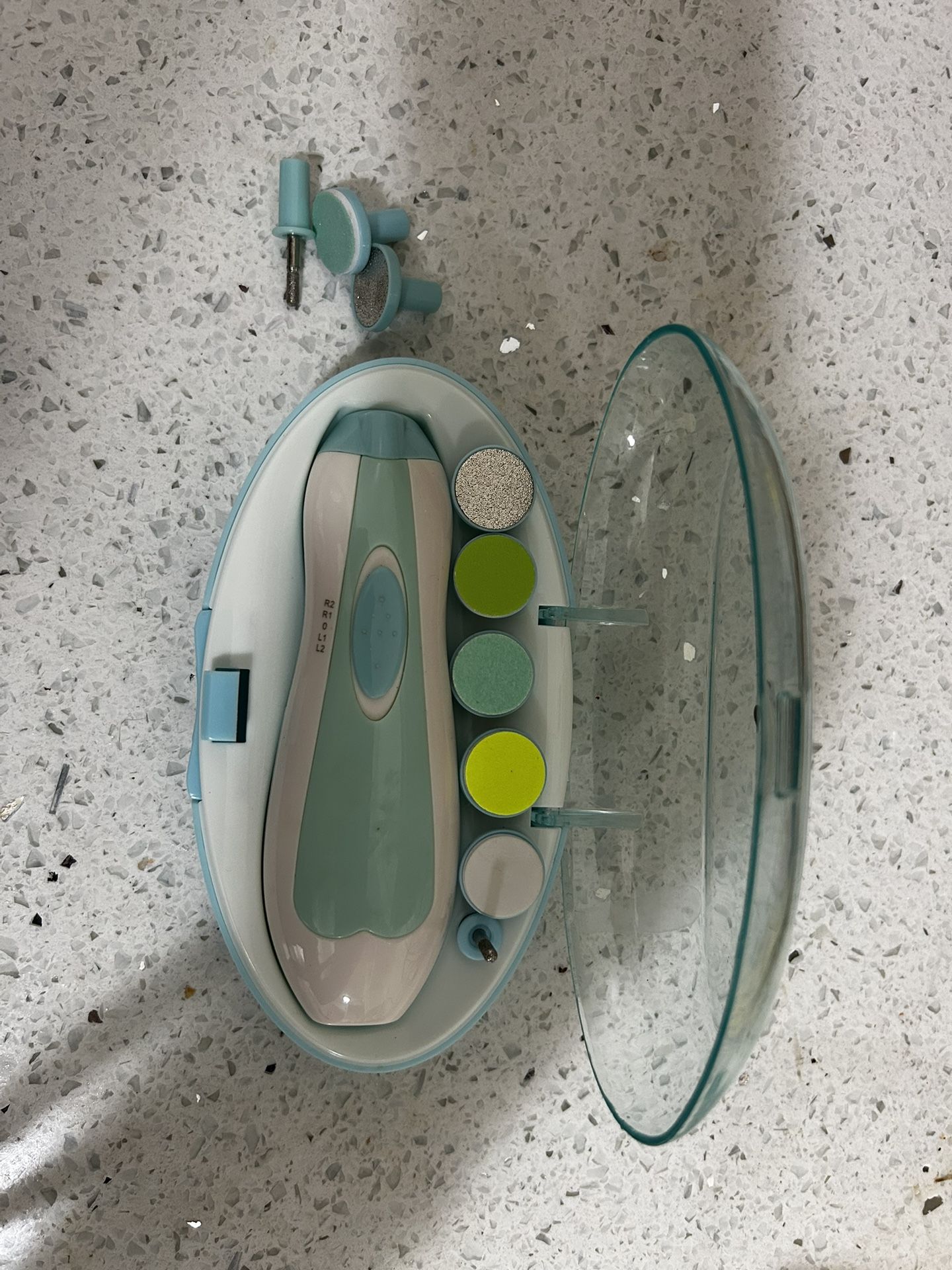 Baby Nail Trimmer