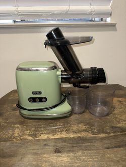 Cold Press Juicer 