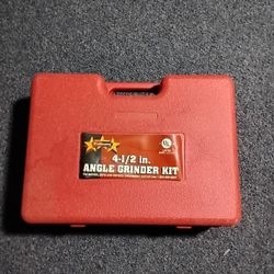 PROSOURCE ANGLE GRINDER KIT 