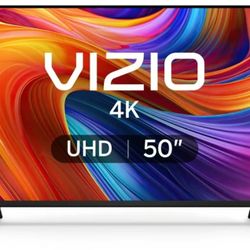 50" VIZIO UHD 4K SMART