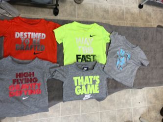 12M Nike Tees
